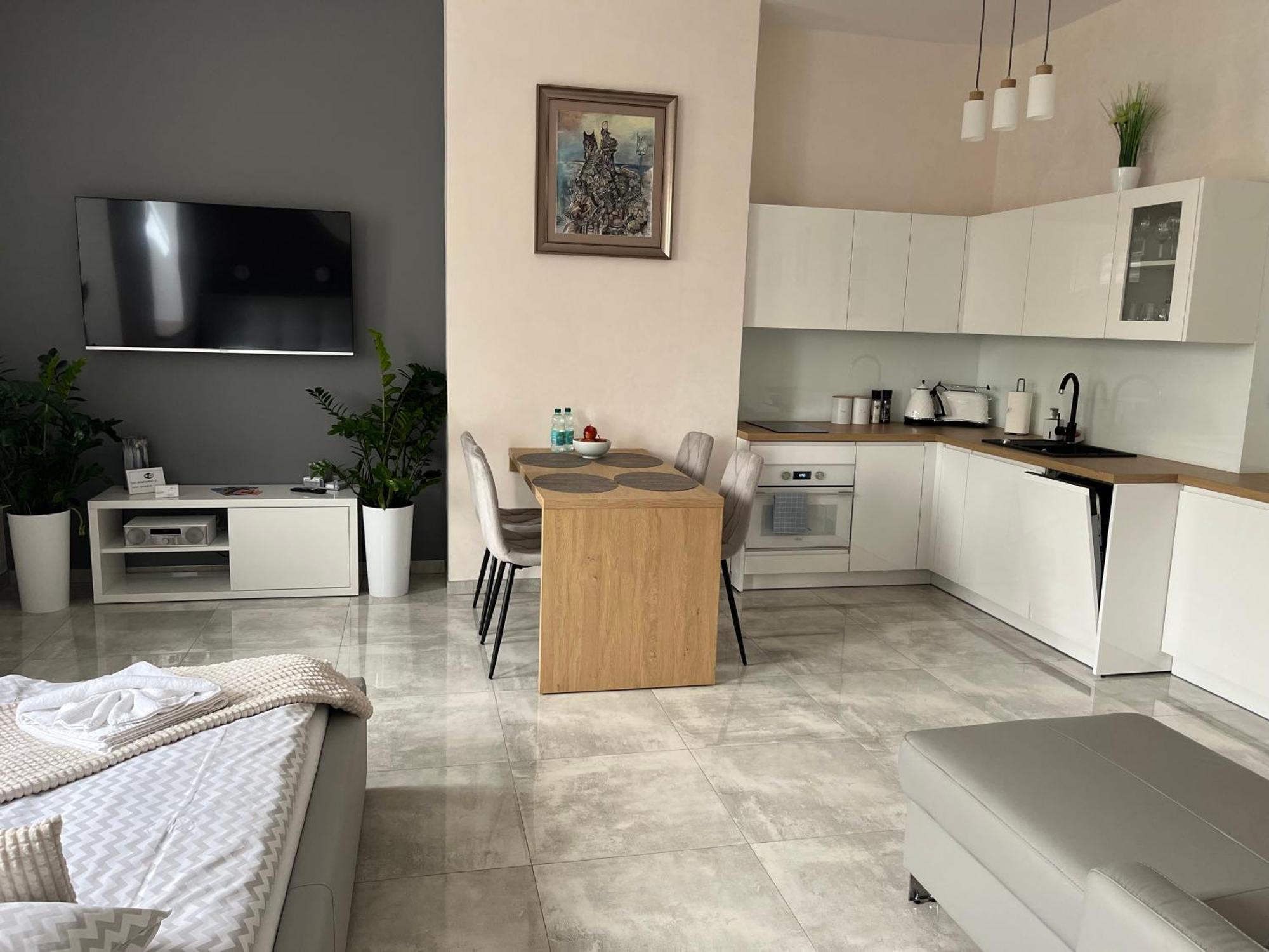 Apartamenty Ap 13 Częstochowa Exterior foto