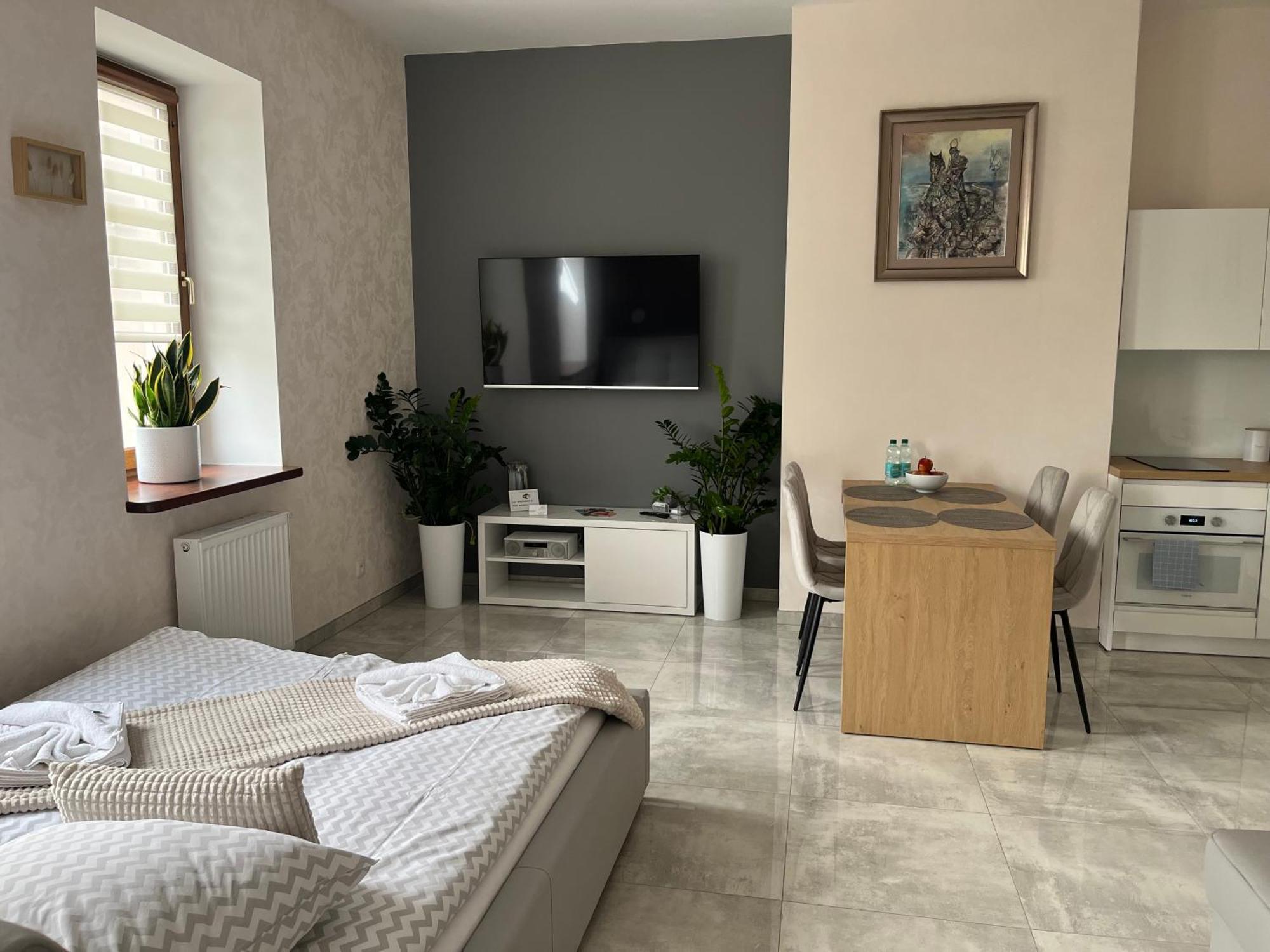 Apartamenty Ap 13 Częstochowa Exterior foto
